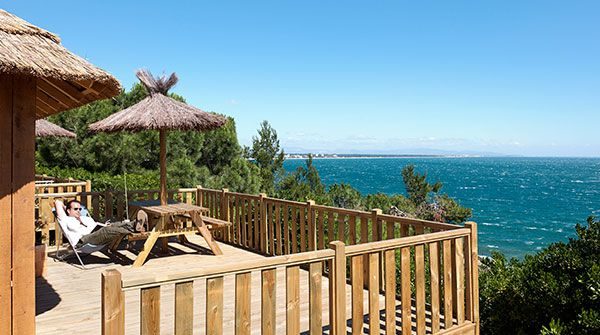 FARE PREMIUM 1 slaapkamer met uitzicht op zee (2 volwassenen)