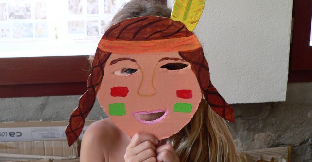 De paasvakantie wordt creatief !