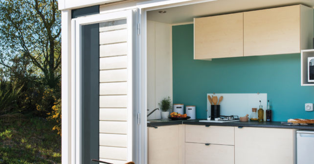 Nieuwe MOBILE HOME PREMIUM