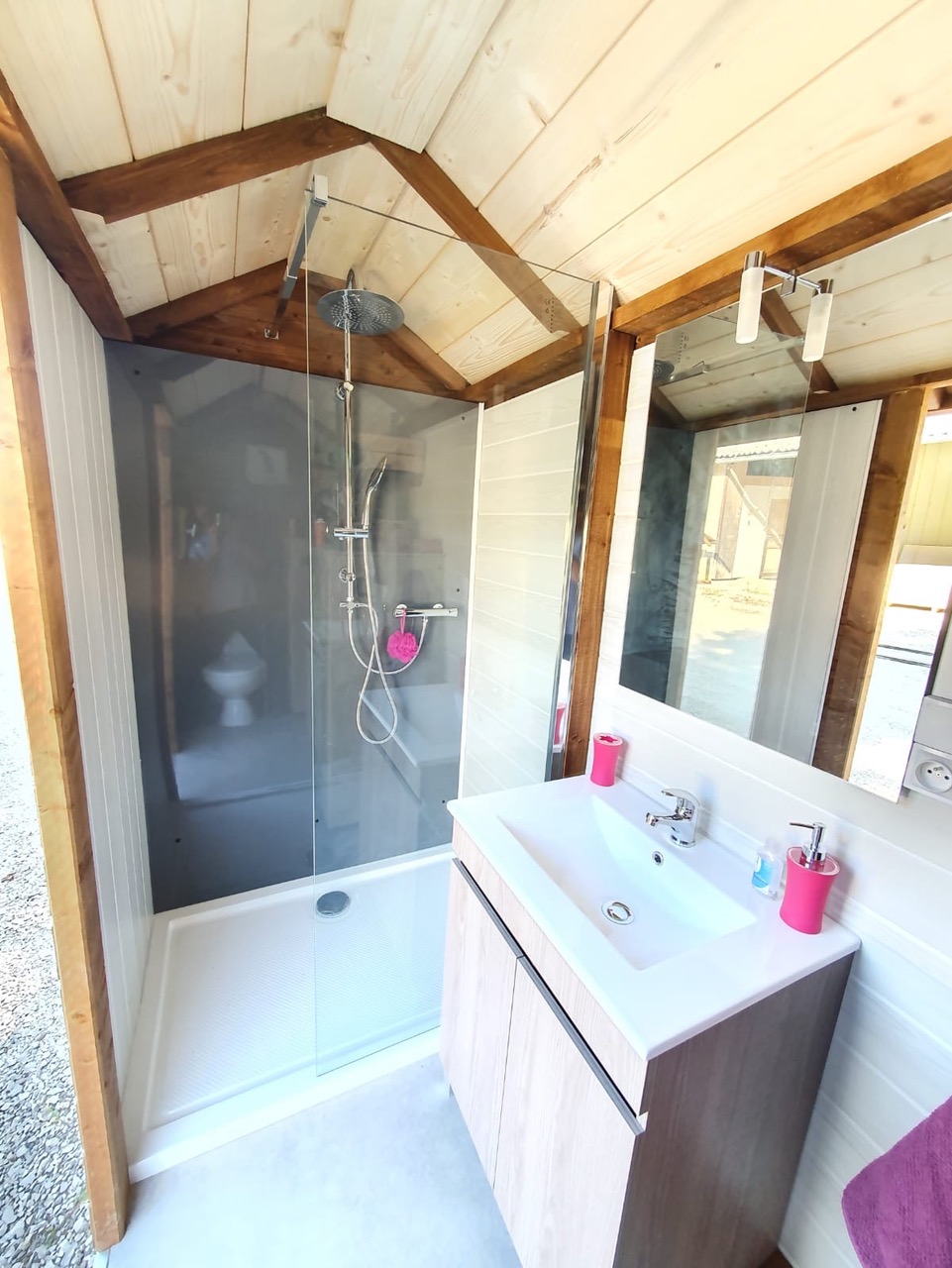Privé sanitair
